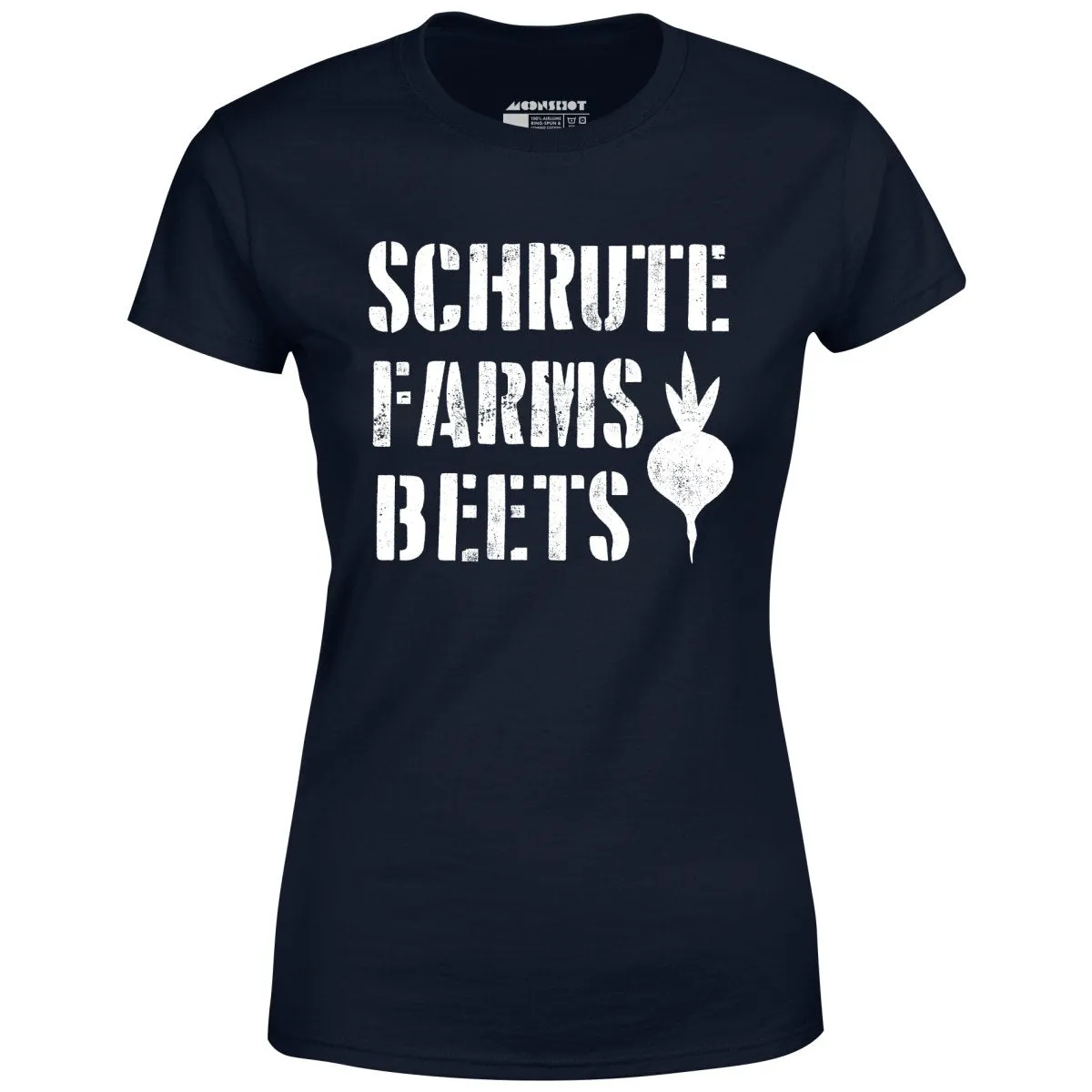 Schrute Farms Beets - Women's T-Shirt