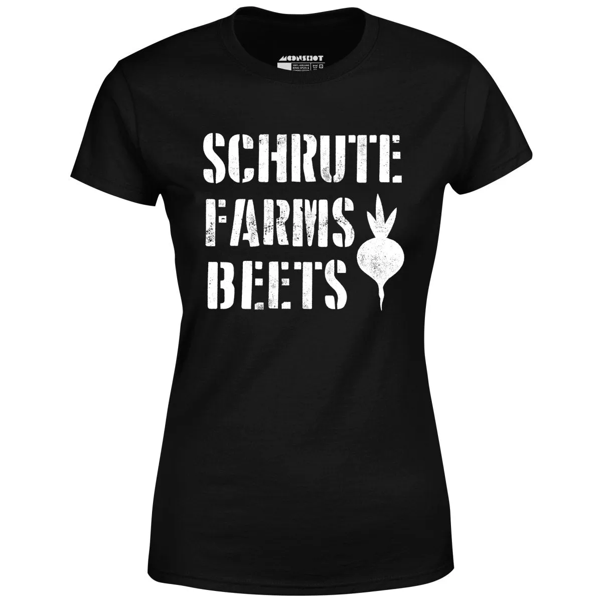 Schrute Farms Beets - Women's T-Shirt