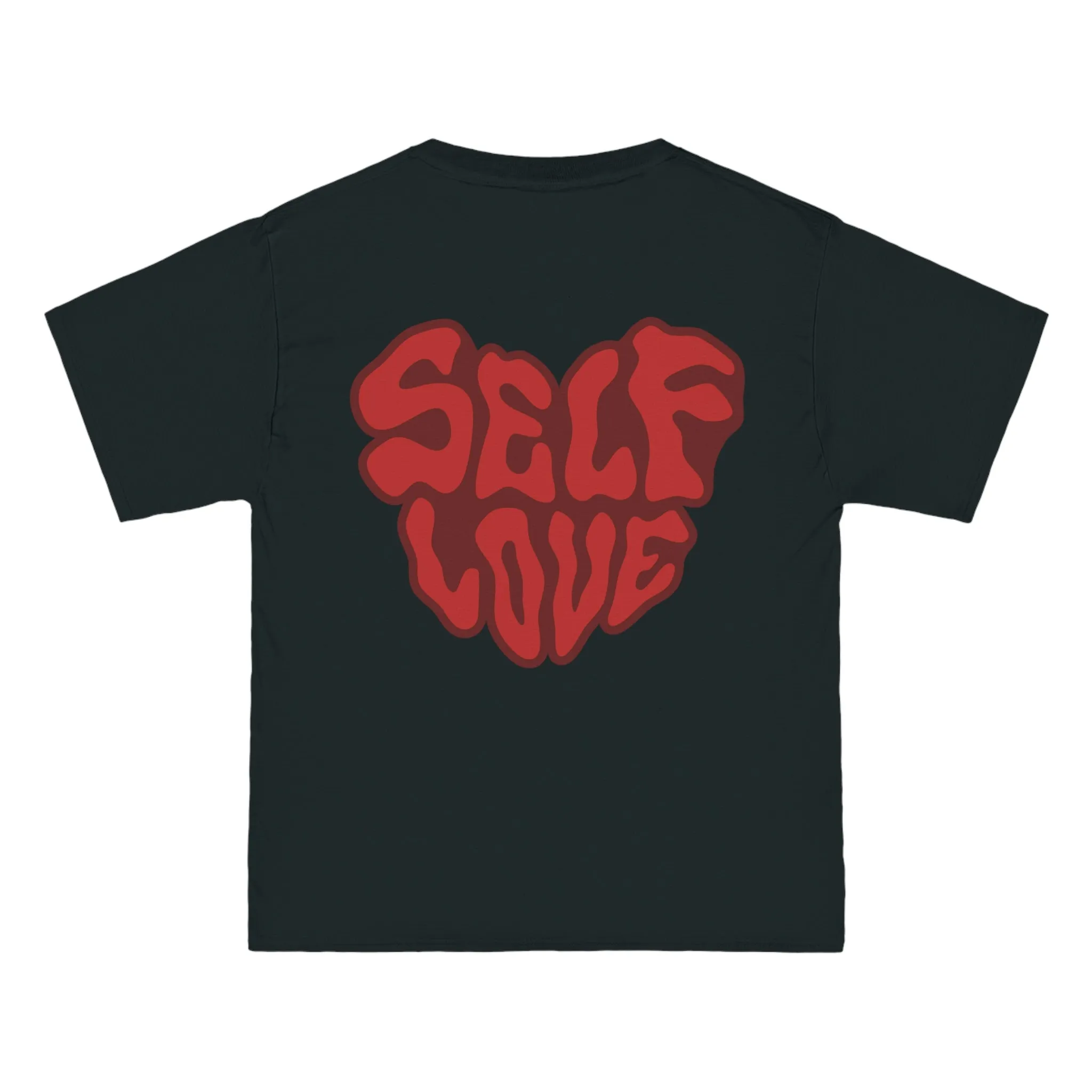 SELF LOVE (RED) -TEE