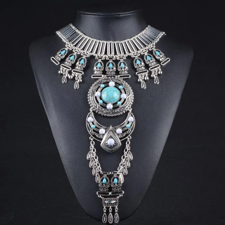 Sexy Boho Statement Necklace Body Chains