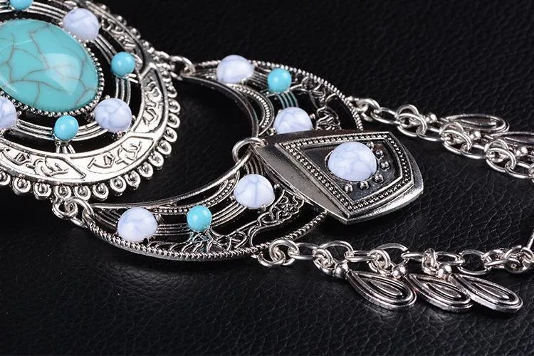 Sexy Boho Statement Necklace Body Chains