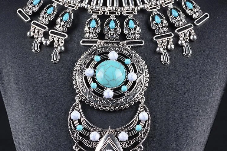 Sexy Boho Statement Necklace Body Chains