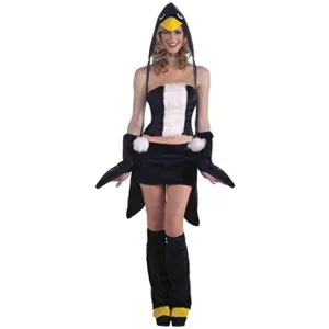SEXY PENGUIN COSTUME
