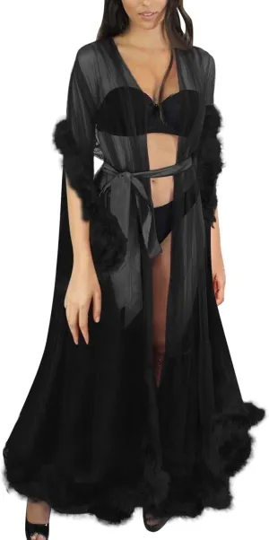 Sheer Chemise Lingerie for Women Sexy Nightie Babydoll Lace Flare Costume Lingerie for Women Kinky Sleepwear Exotic