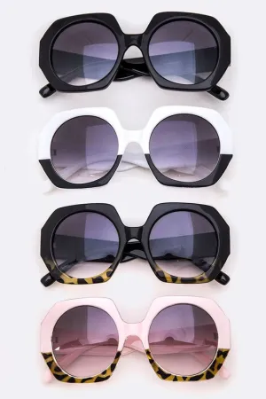 SHE'S A BOSS Iconic Sunglasses