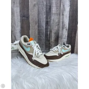 Shoes Sneakers Platform By Nike In Brown, Size: 11