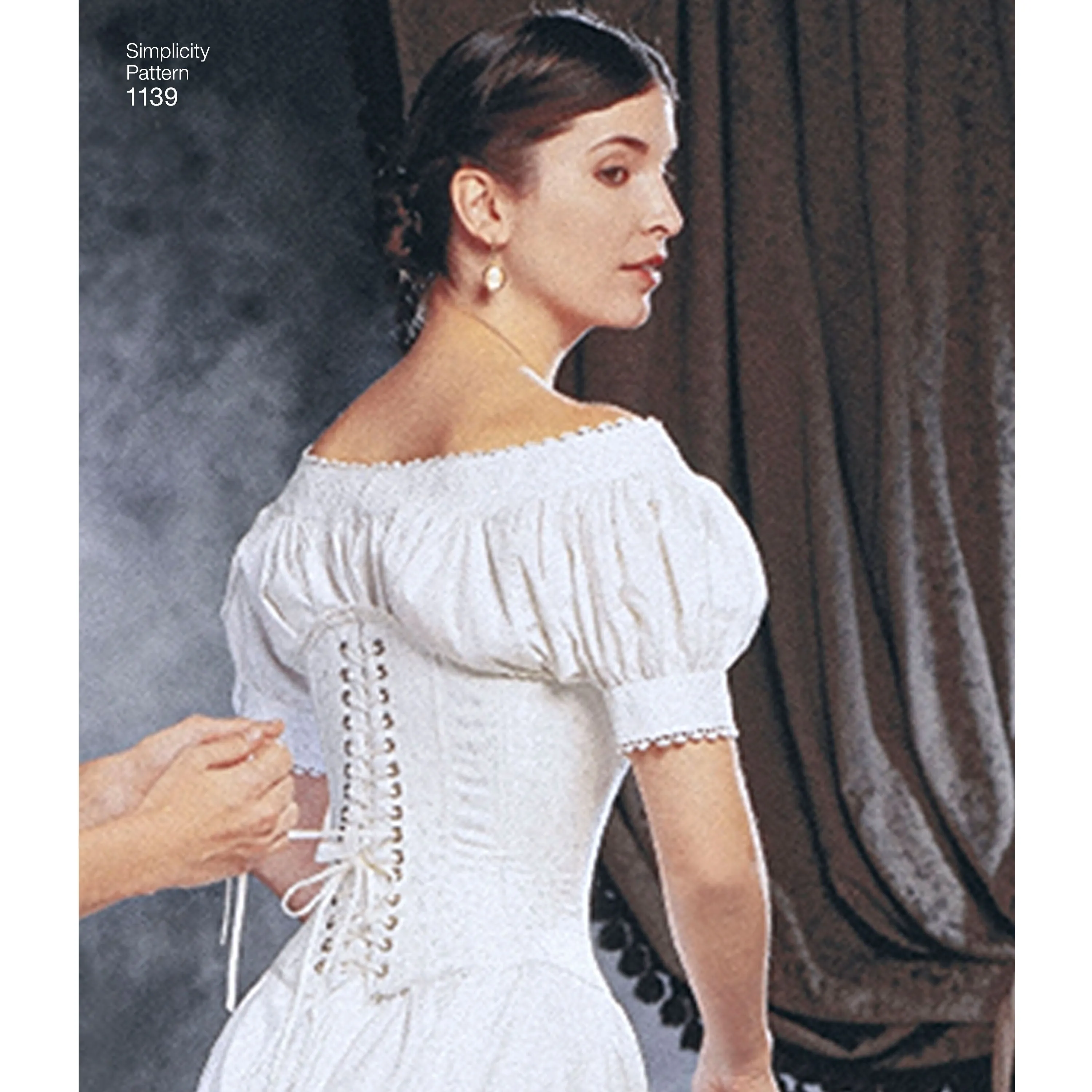 Simplicity Pattern 1139 Women's Civil War Undergarments