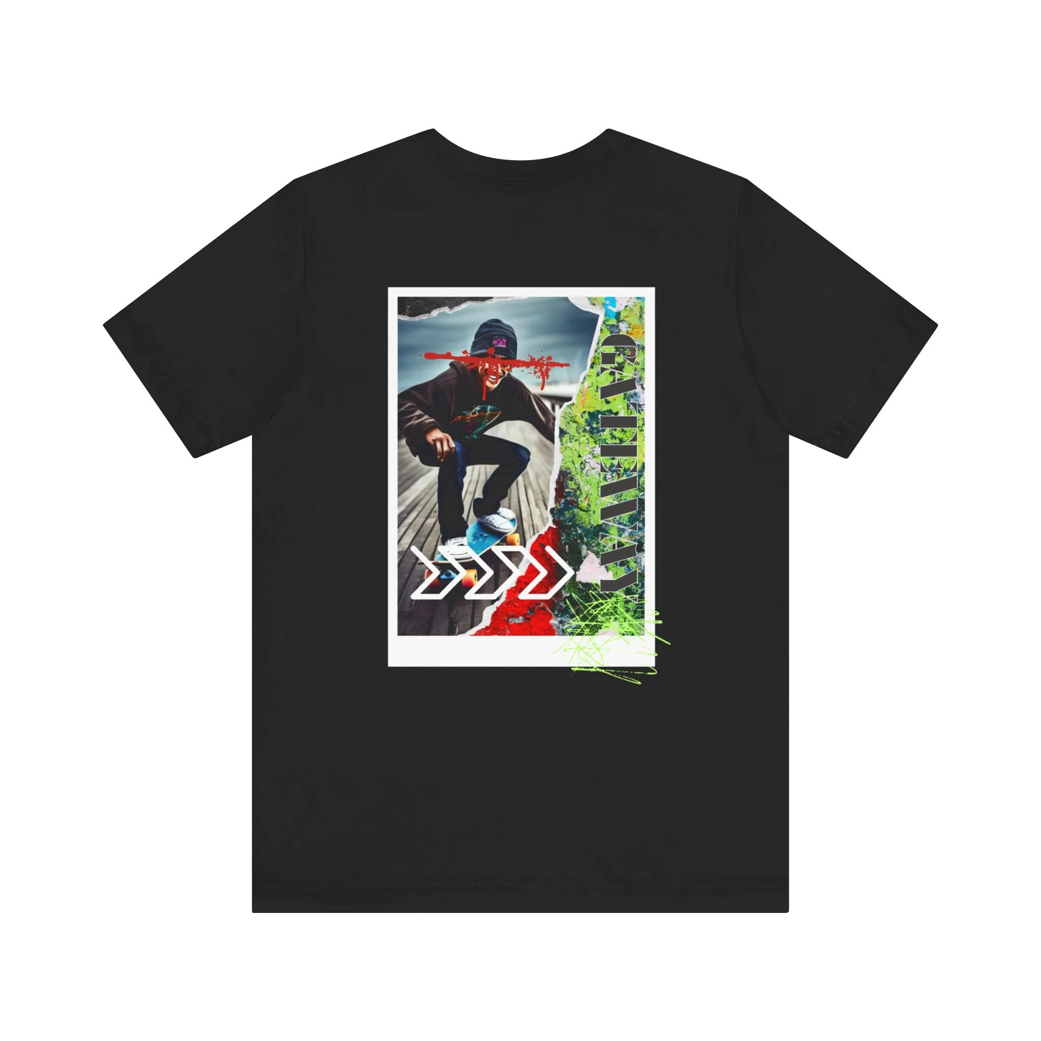 Skate Tee