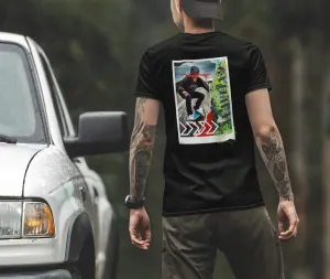 Skate Tee