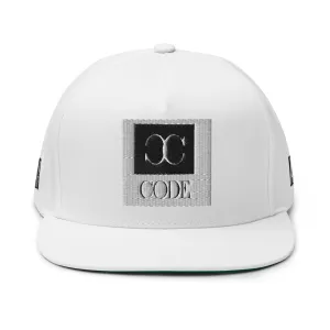 Snapback Flat Bill Cap Streetwear Ascension High Fashion Code
