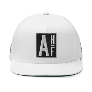 Snapback Flat Bill Cap Streetwear Yupoong Ascension High Fashion Logos