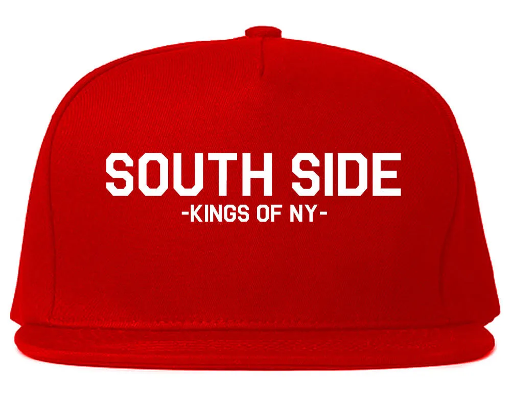 South Side Kings Of NY Snapback Hat Cap