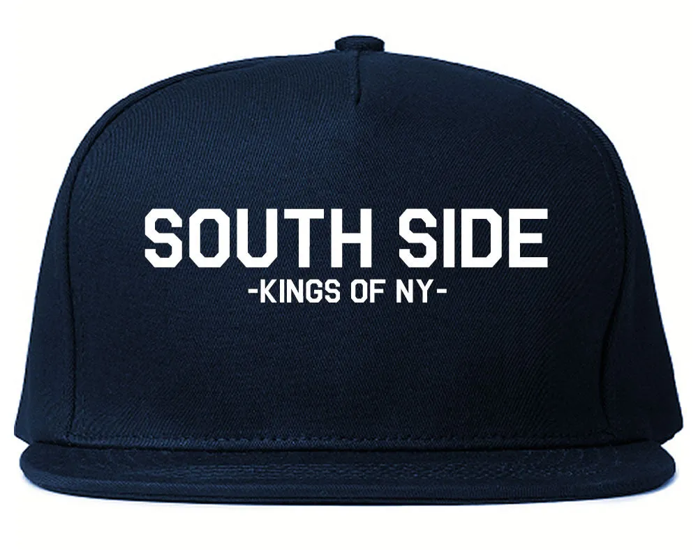 South Side Kings Of NY Snapback Hat Cap