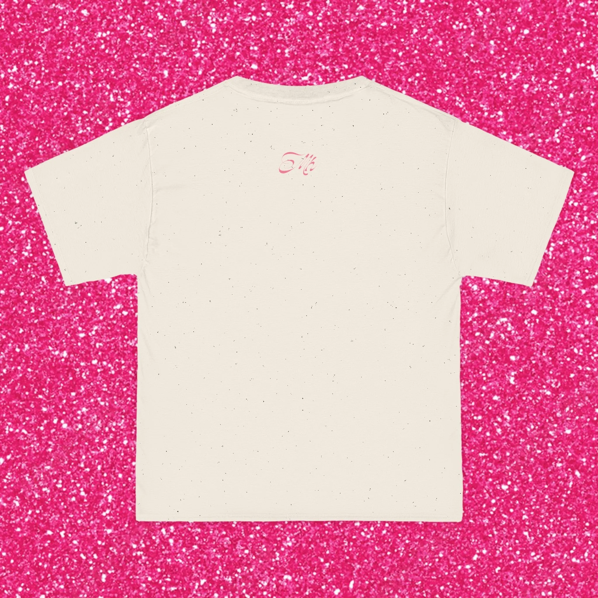 SPREAD YOUR WINGS AND LIFT- TEE