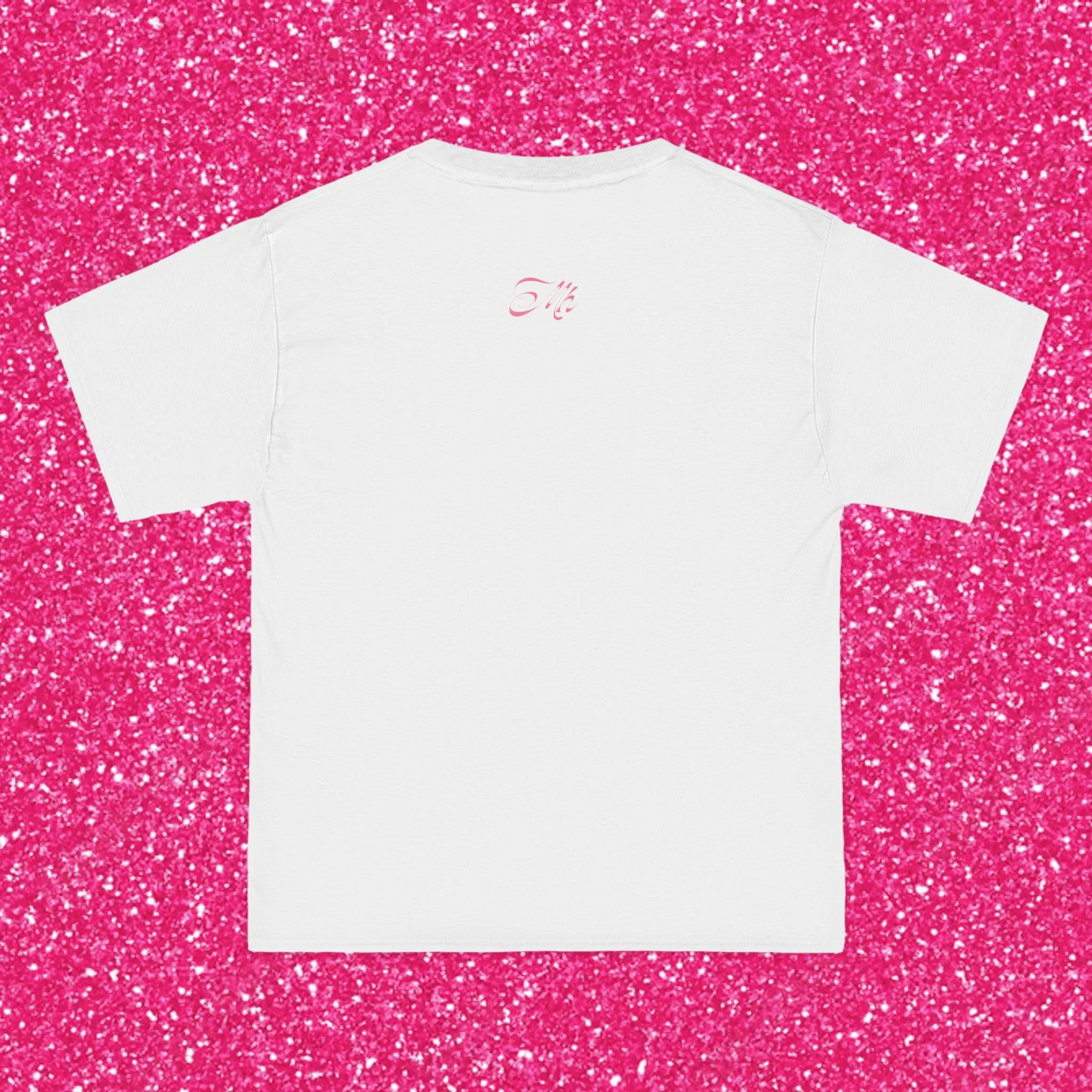 SPREAD YOUR WINGS AND LIFT- TEE