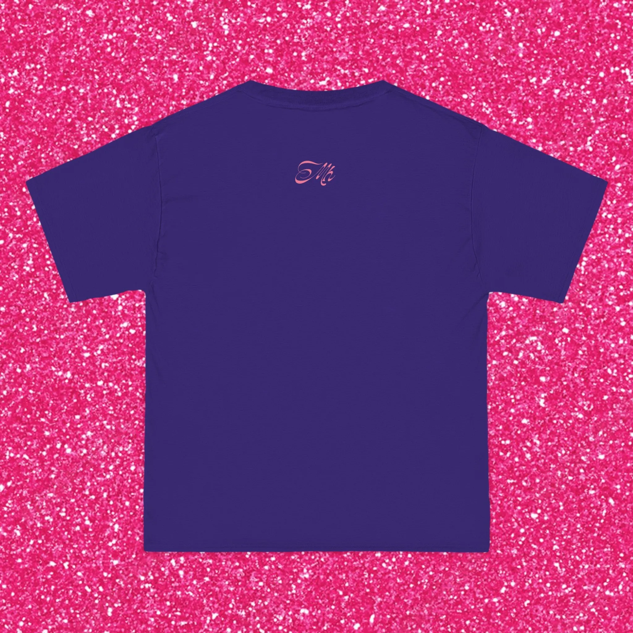 SPREAD YOUR WINGS AND LIFT- TEE