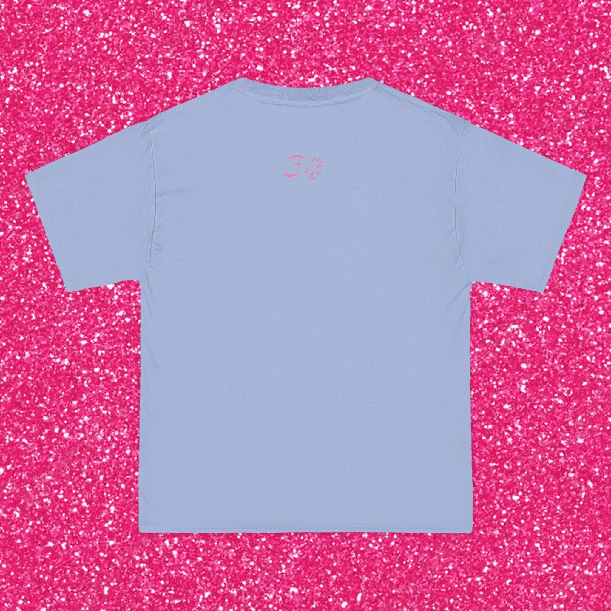 SPREAD YOUR WINGS AND LIFT- TEE