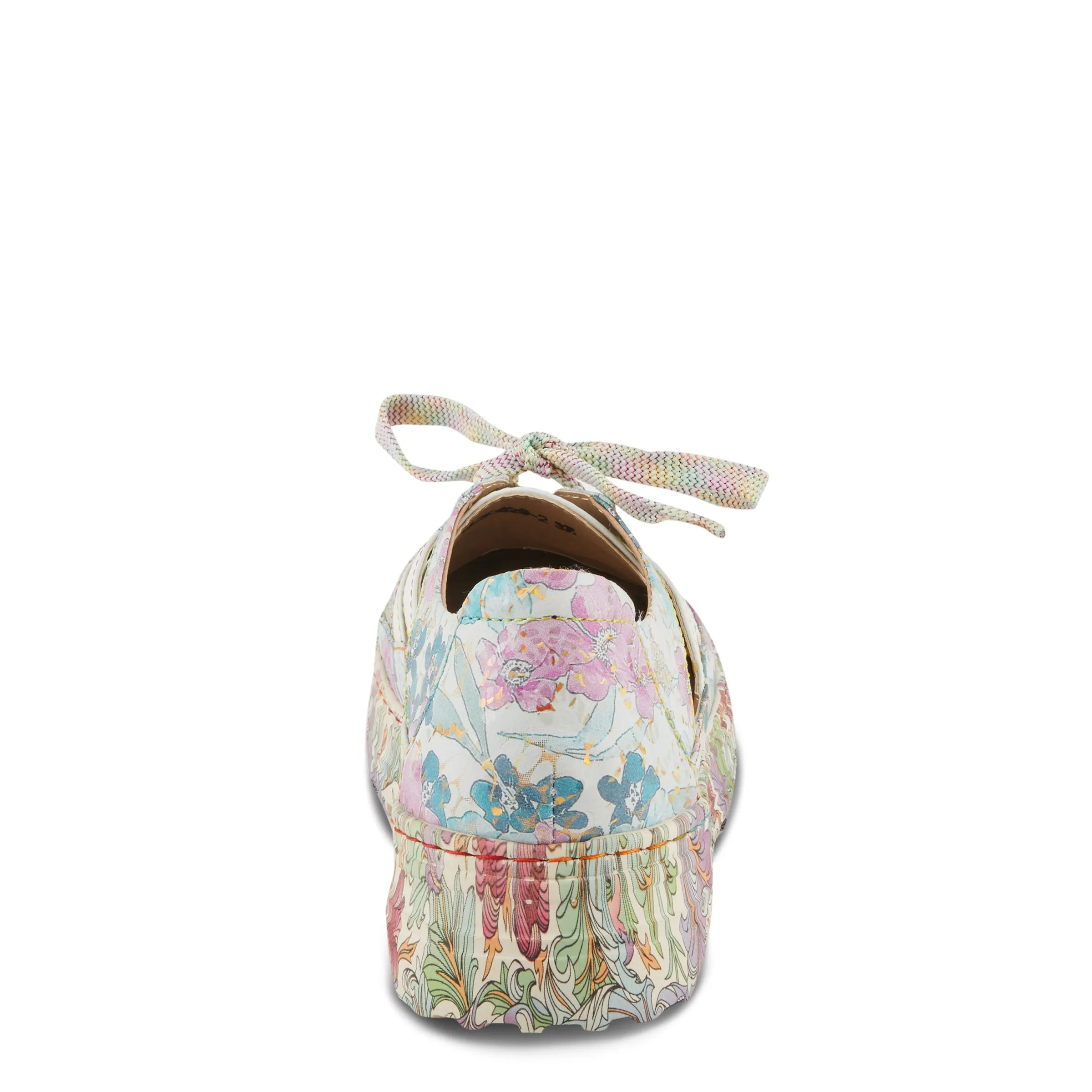 Spring Step Shoes  L'Artiste Bodes Women's Leather Sneakers