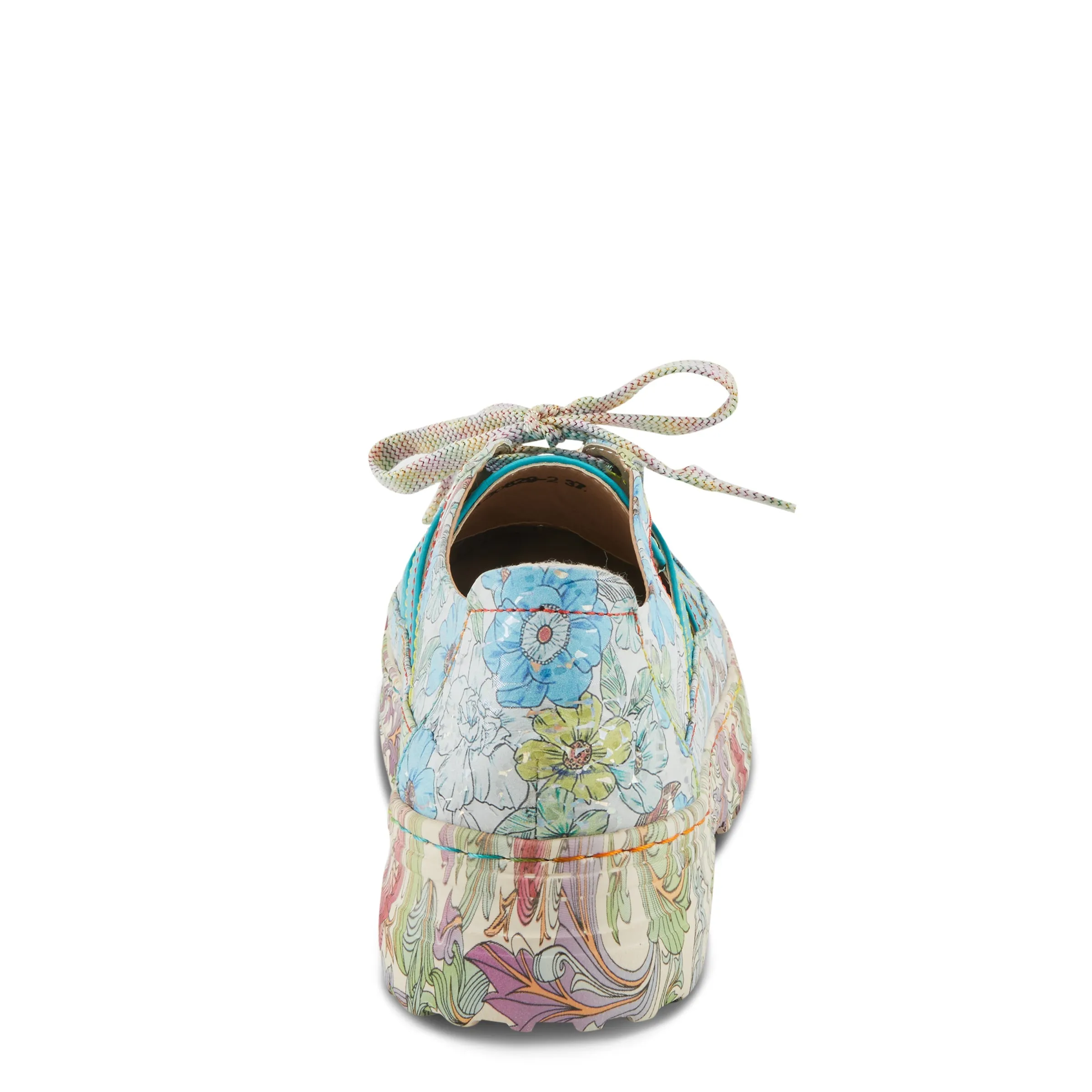 Spring Step Shoes  L'Artiste Bodes Women's Leather Sneakers