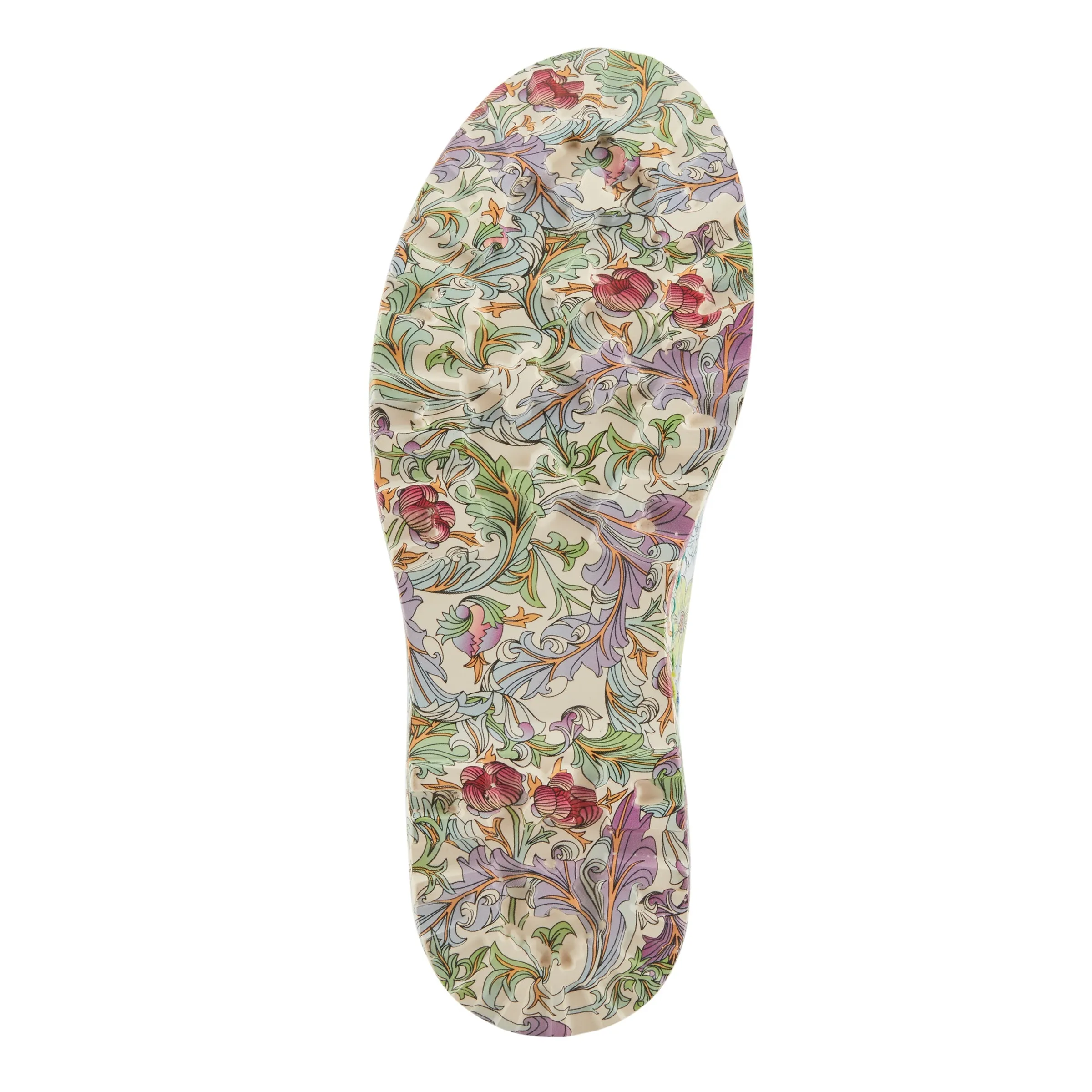 Spring Step Shoes  L'Artiste Bodes Women's Leather Sneakers