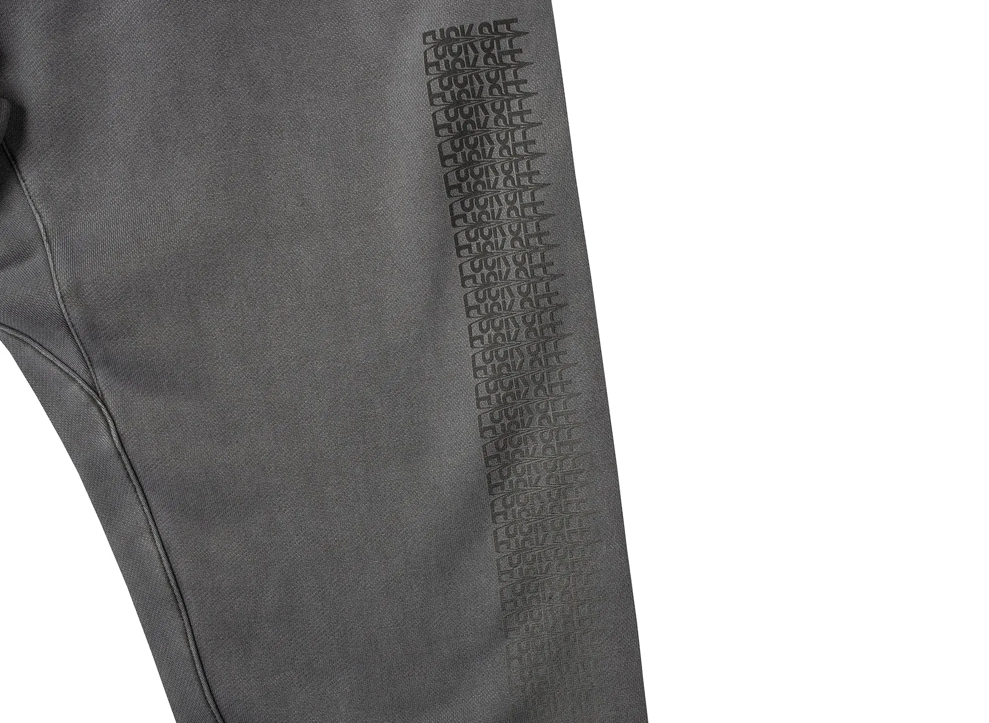 Stampd Fuck Off Drag Perfect Sweatpants