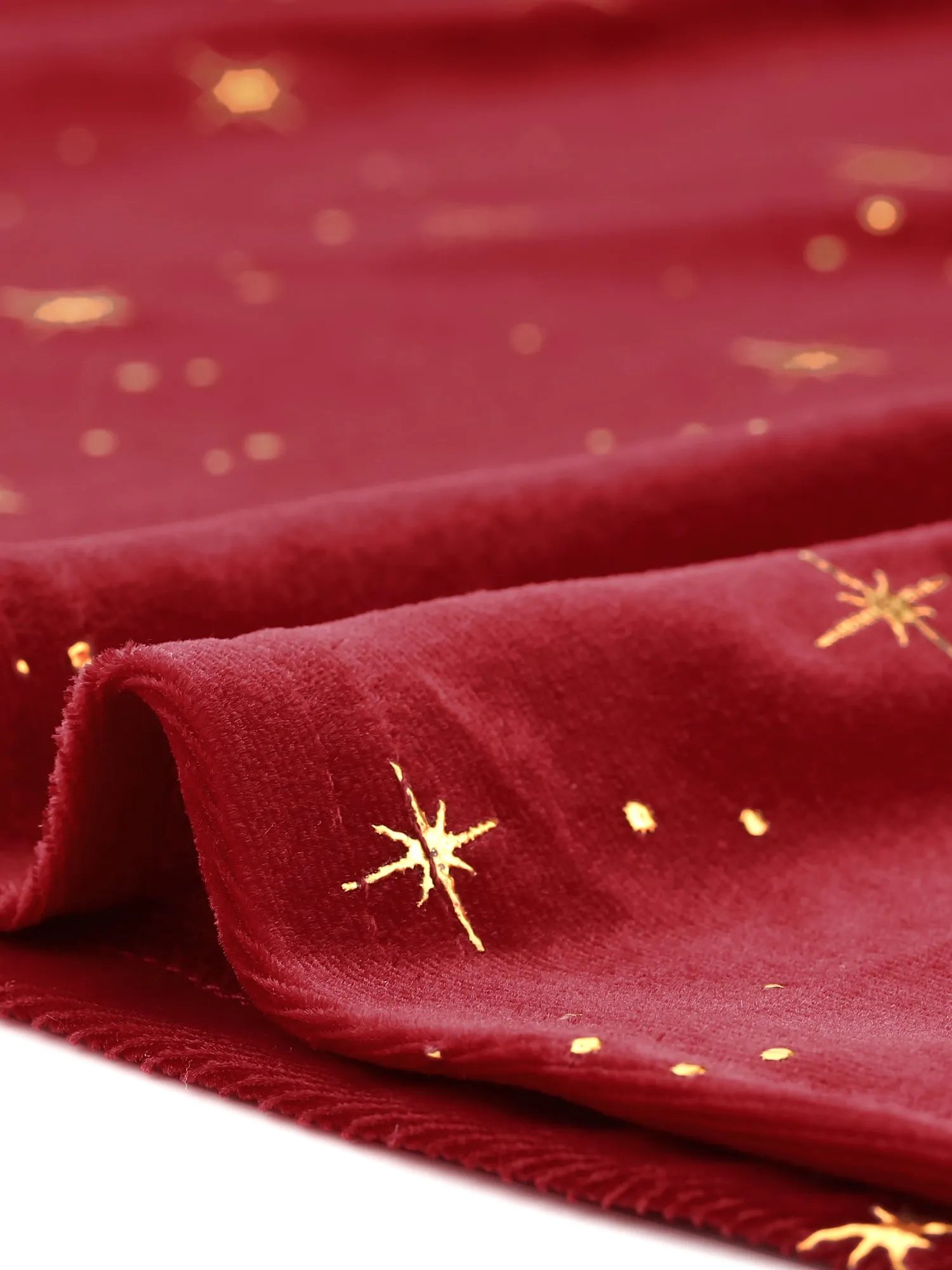 Stars Velvet High Waist Mini Pinafore Overall Suspender Skirt