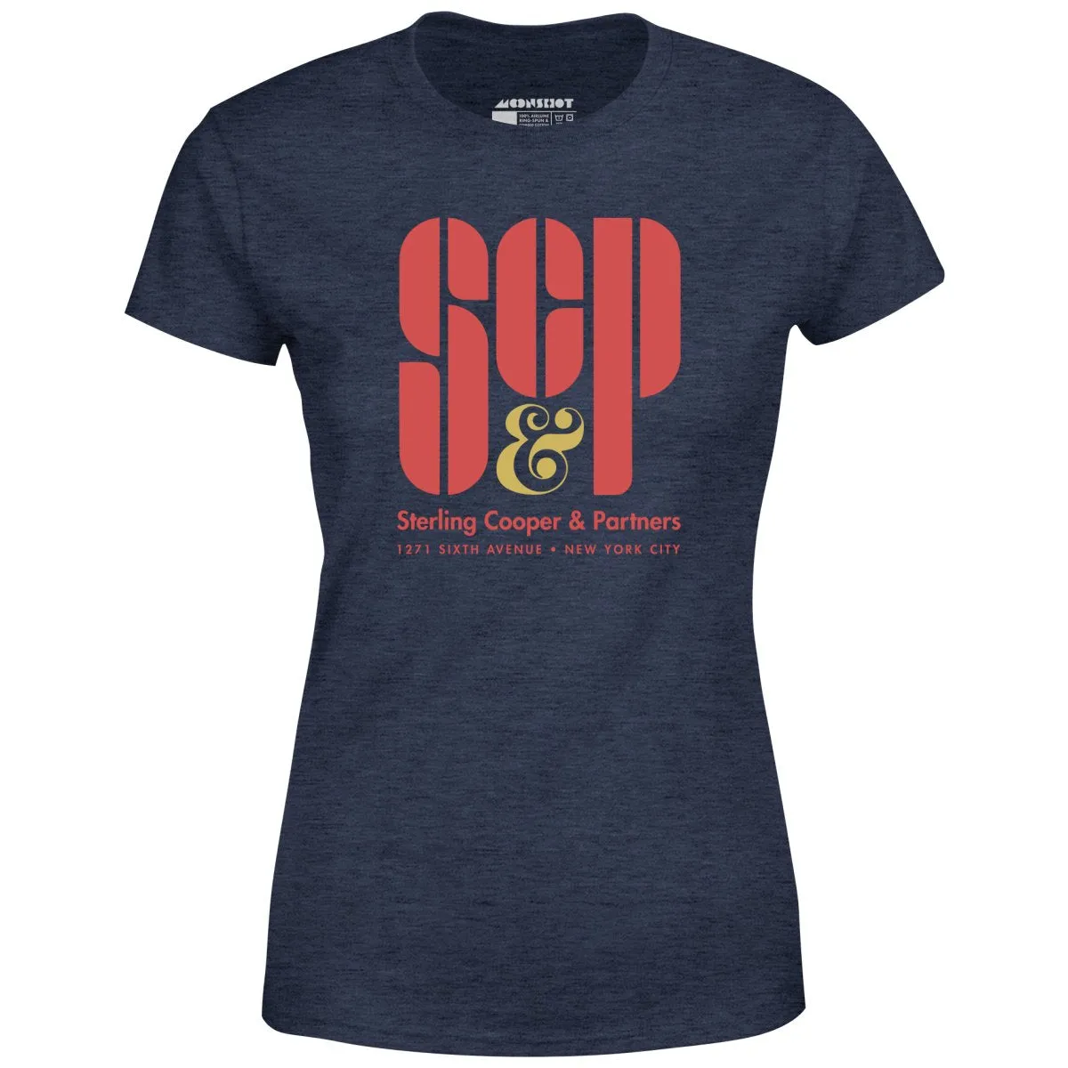 Sterling Cooper & Partners - Women's T-Shirt