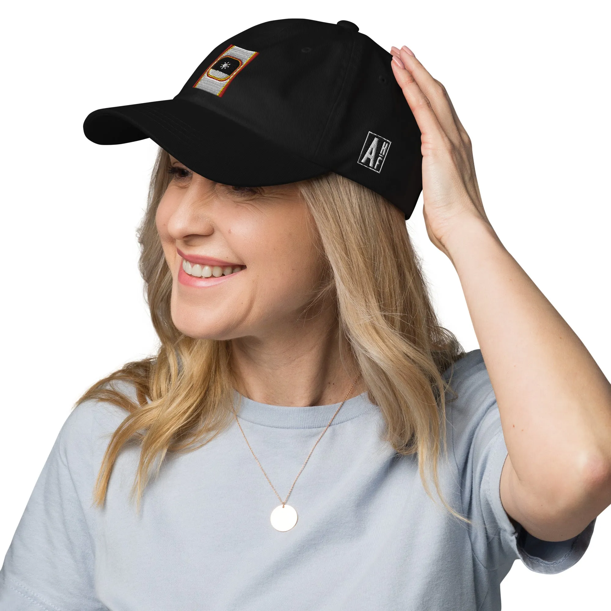 Street Style Baseball Hat Yupoong Ascension High Fashion White Sun