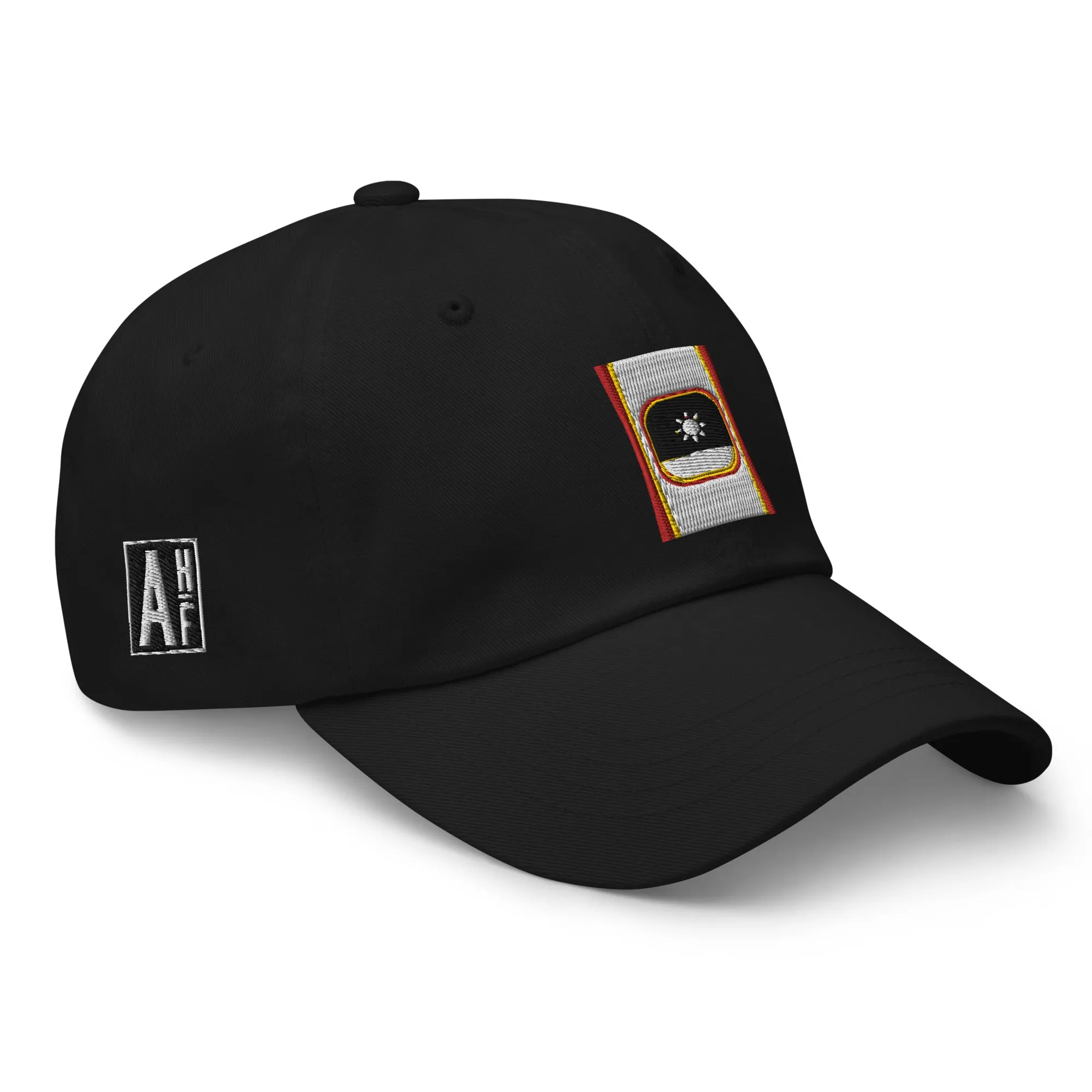 Street Style Baseball Hat Yupoong Ascension High Fashion White Sun