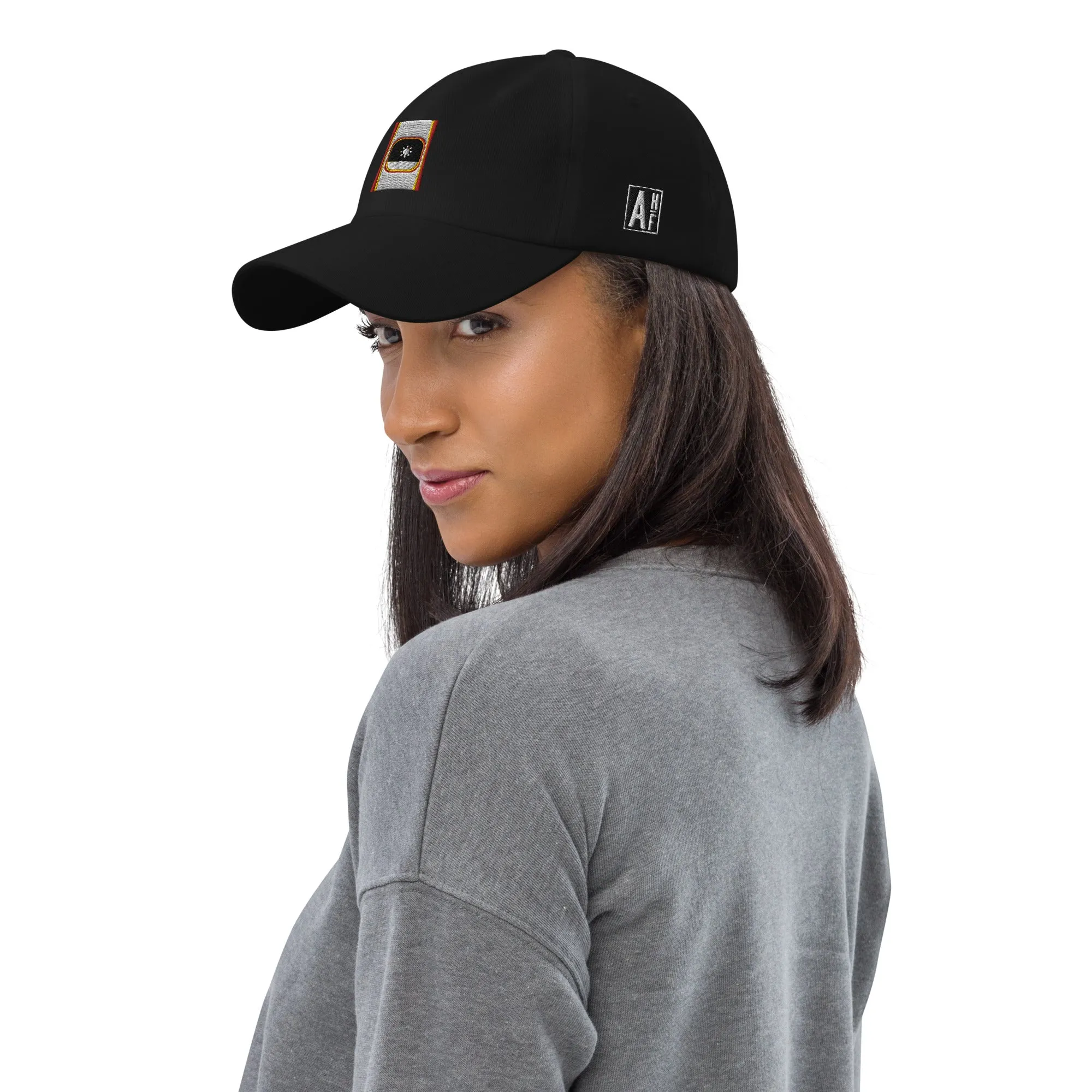 Street Style Baseball Hat Yupoong Ascension High Fashion White Sun