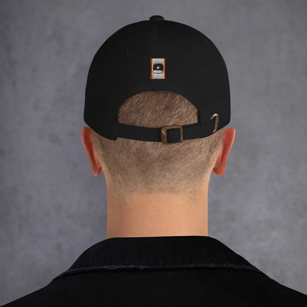 Street Style Baseball Hat Yupoong Ascension High Fashion White Sun