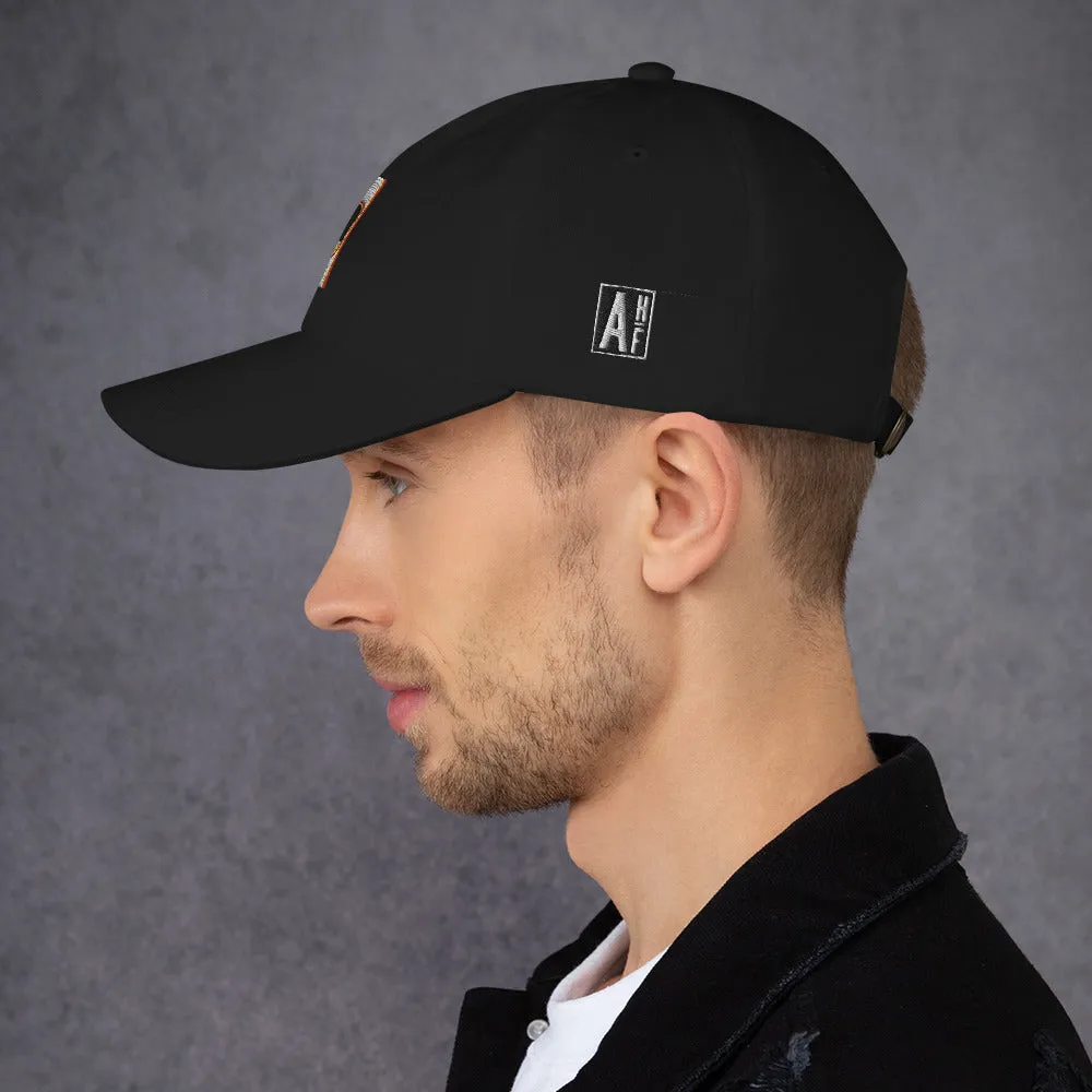 Street Style Baseball Hat Yupoong Ascension High Fashion White Sun