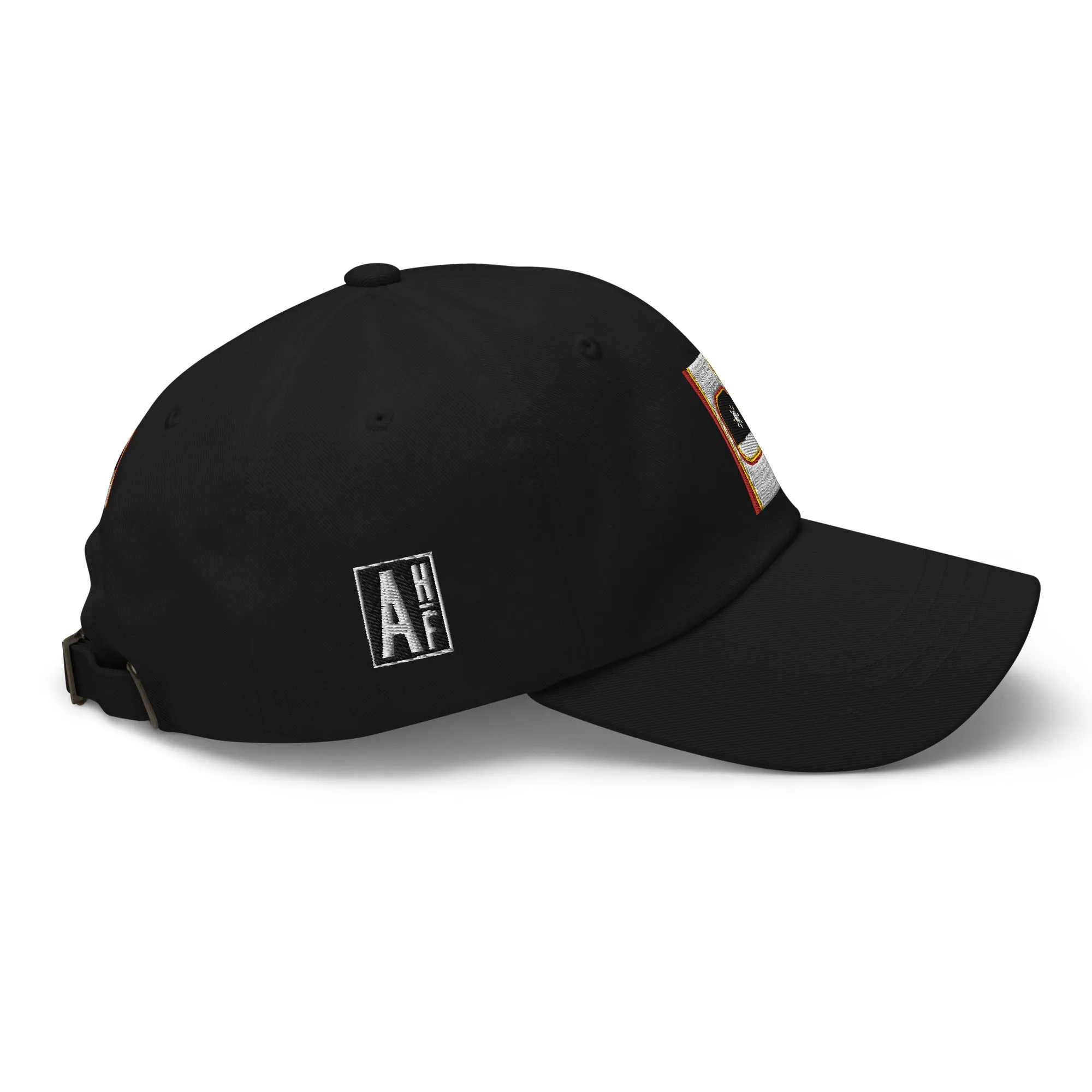 Street Style Baseball Hat Yupoong Ascension High Fashion White Sun