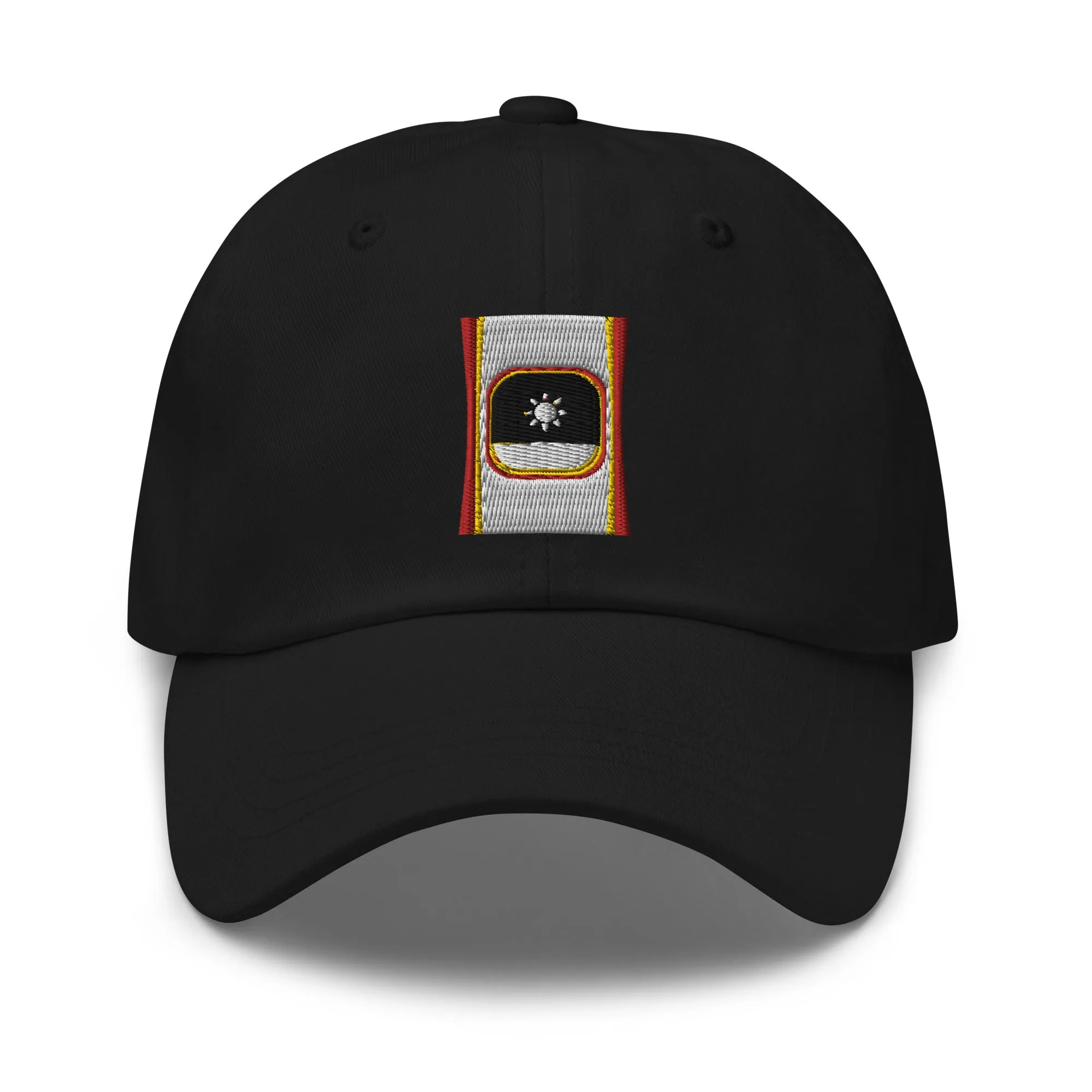 Street Style Baseball Hat Yupoong Ascension High Fashion White Sun