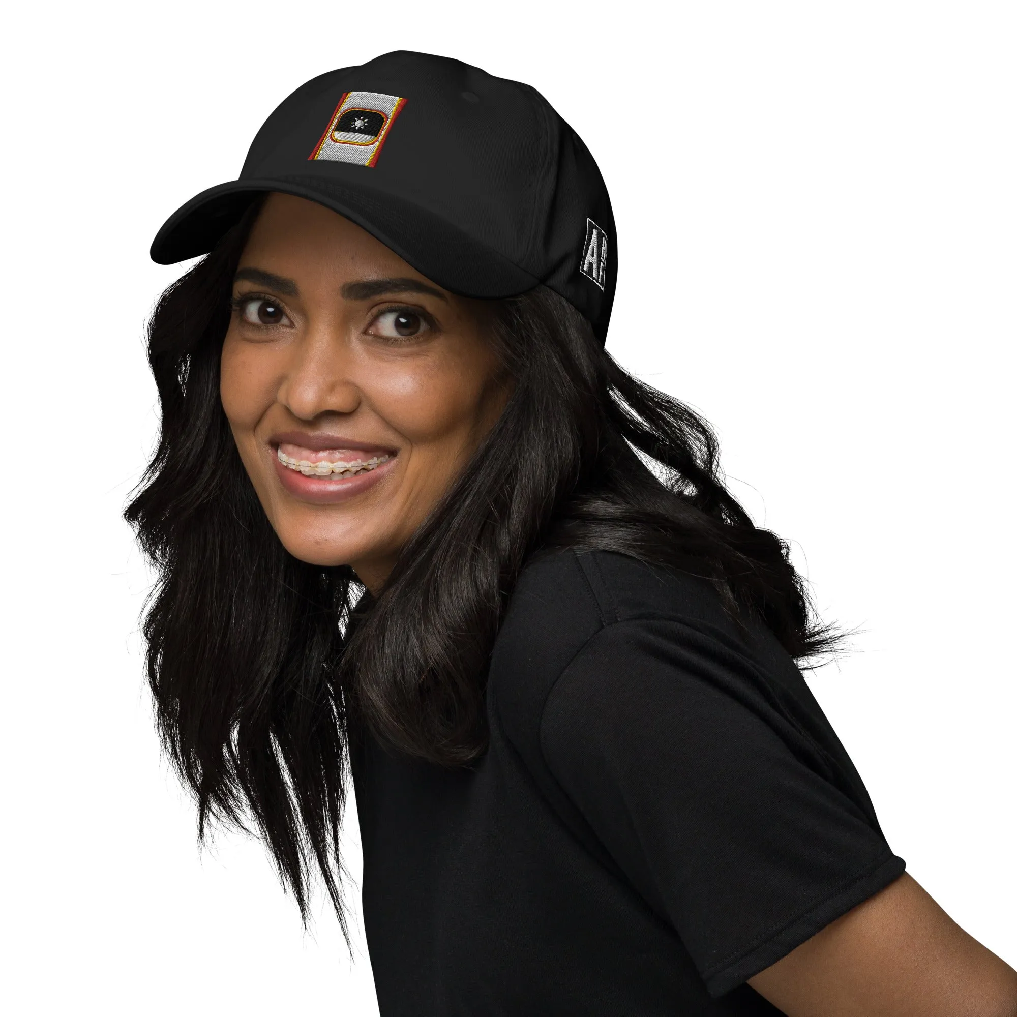 Street Style Baseball Hat Yupoong Ascension High Fashion White Sun