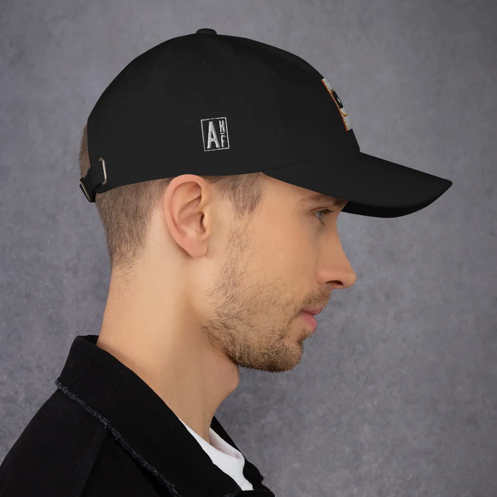 Street Style Baseball Hat Yupoong Ascension High Fashion White Sun