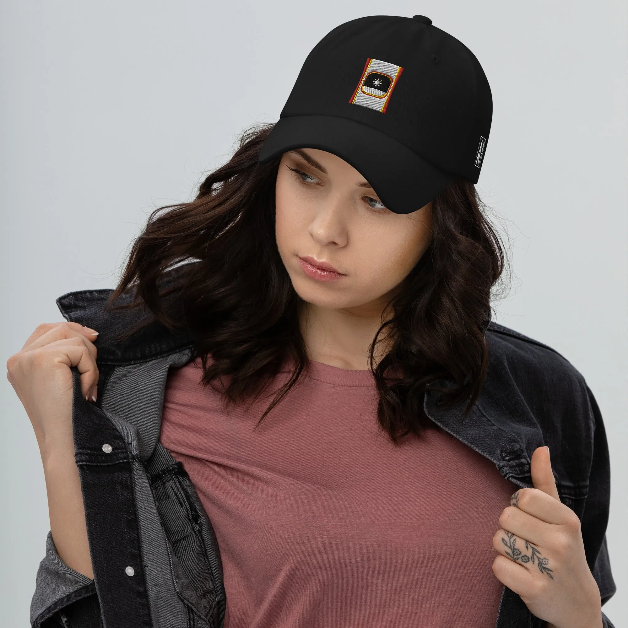 Street Style Baseball Hat Yupoong Ascension High Fashion White Sun