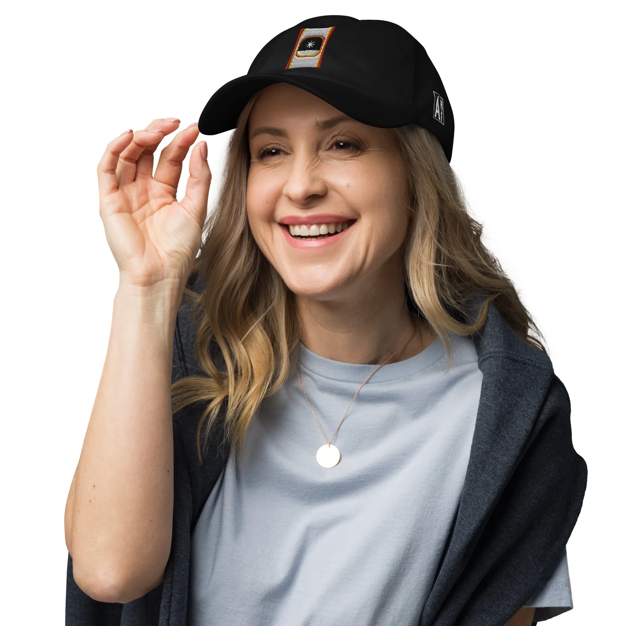Street Style Baseball Hat Yupoong Ascension High Fashion White Sun