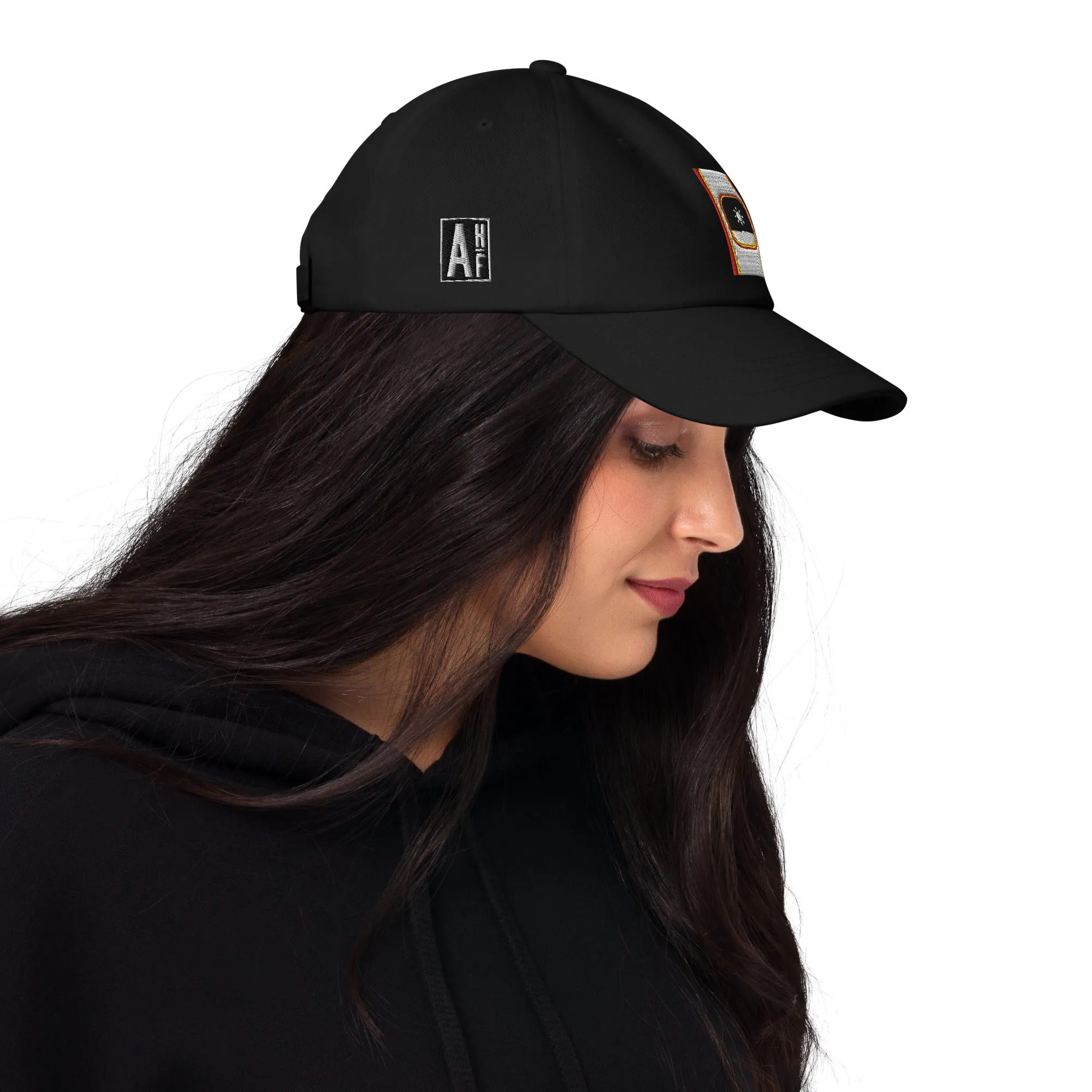 Street Style Baseball Hat Yupoong Ascension High Fashion White Sun