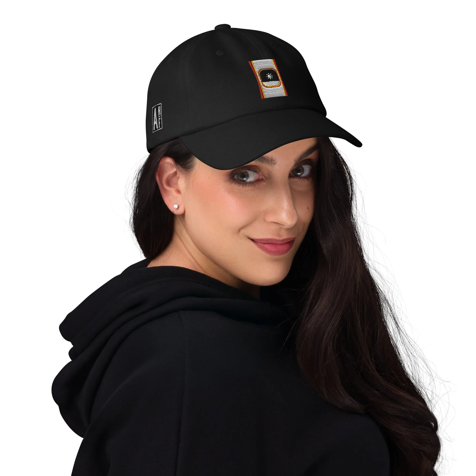 Street Style Baseball Hat Yupoong Ascension High Fashion White Sun