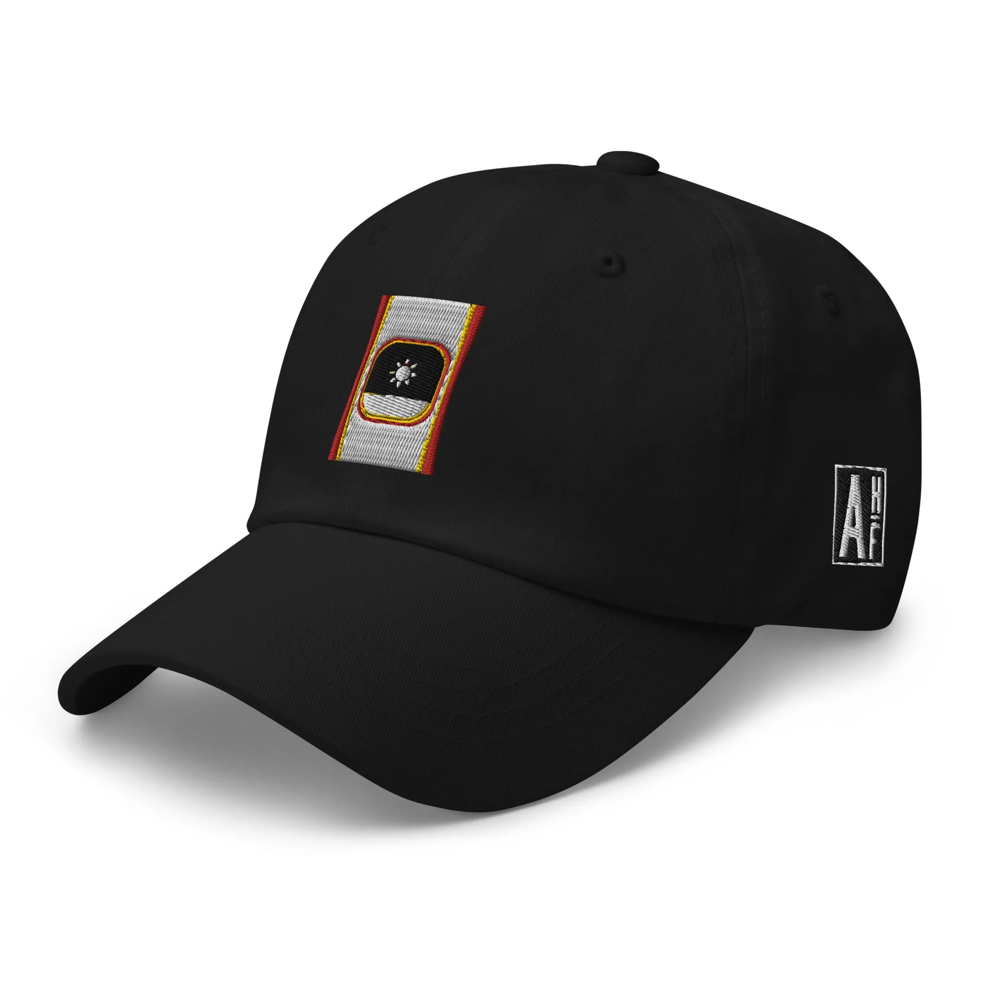 Street Style Baseball Hat Yupoong Ascension High Fashion White Sun