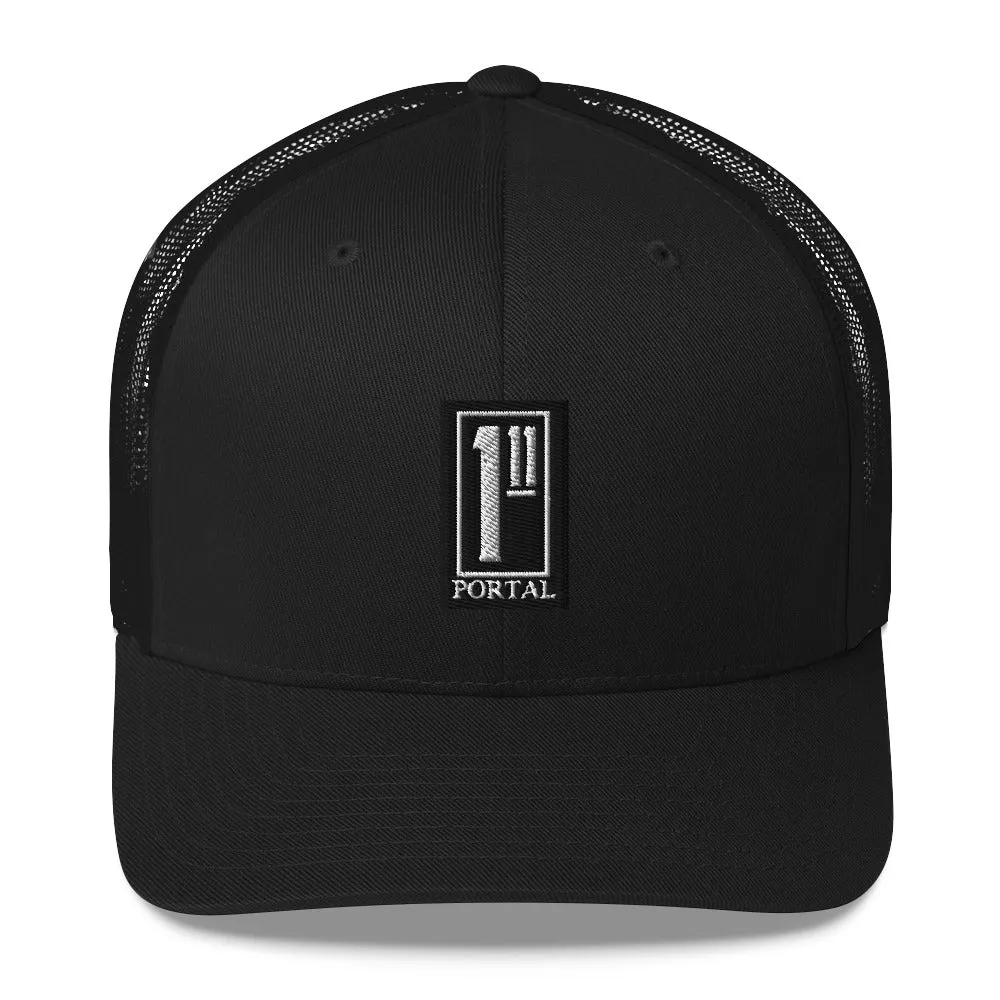Street Style Retro Trucker Cap Yupoong Ascension High Fashion Portal