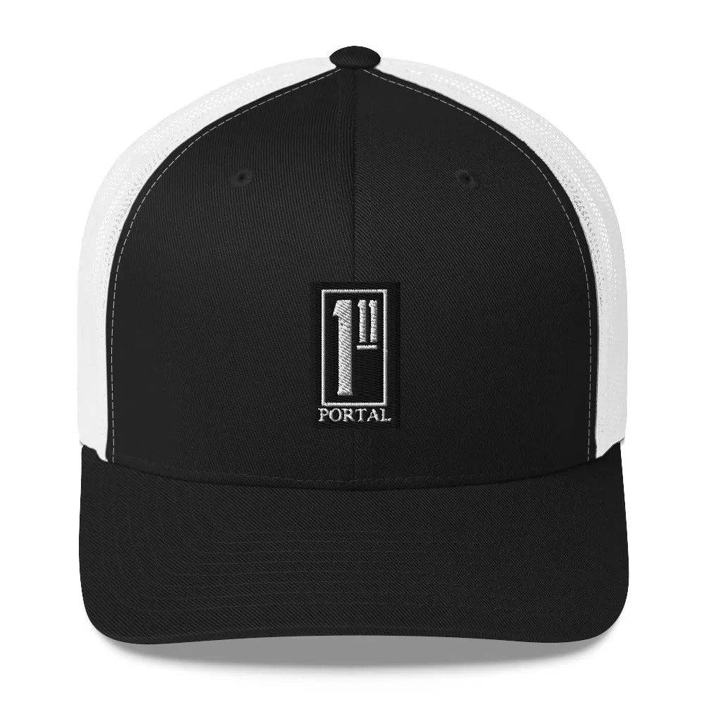 Street Style Retro Trucker Cap Yupoong Ascension High Fashion Portal