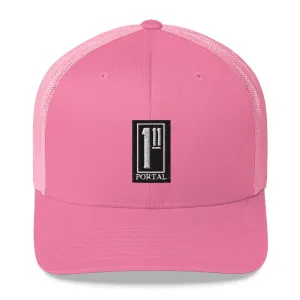 Street Style Retro Trucker Cap Yupoong Ascension High Fashion Portal