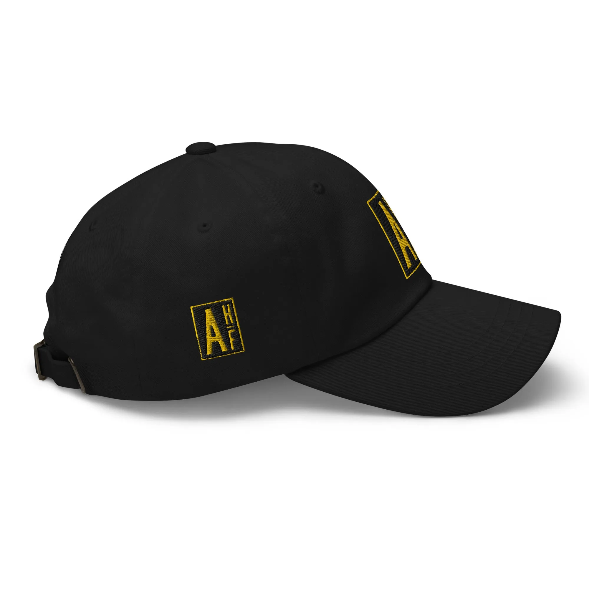 Streetwear Baseball Hat Ascension High Fashion Logos