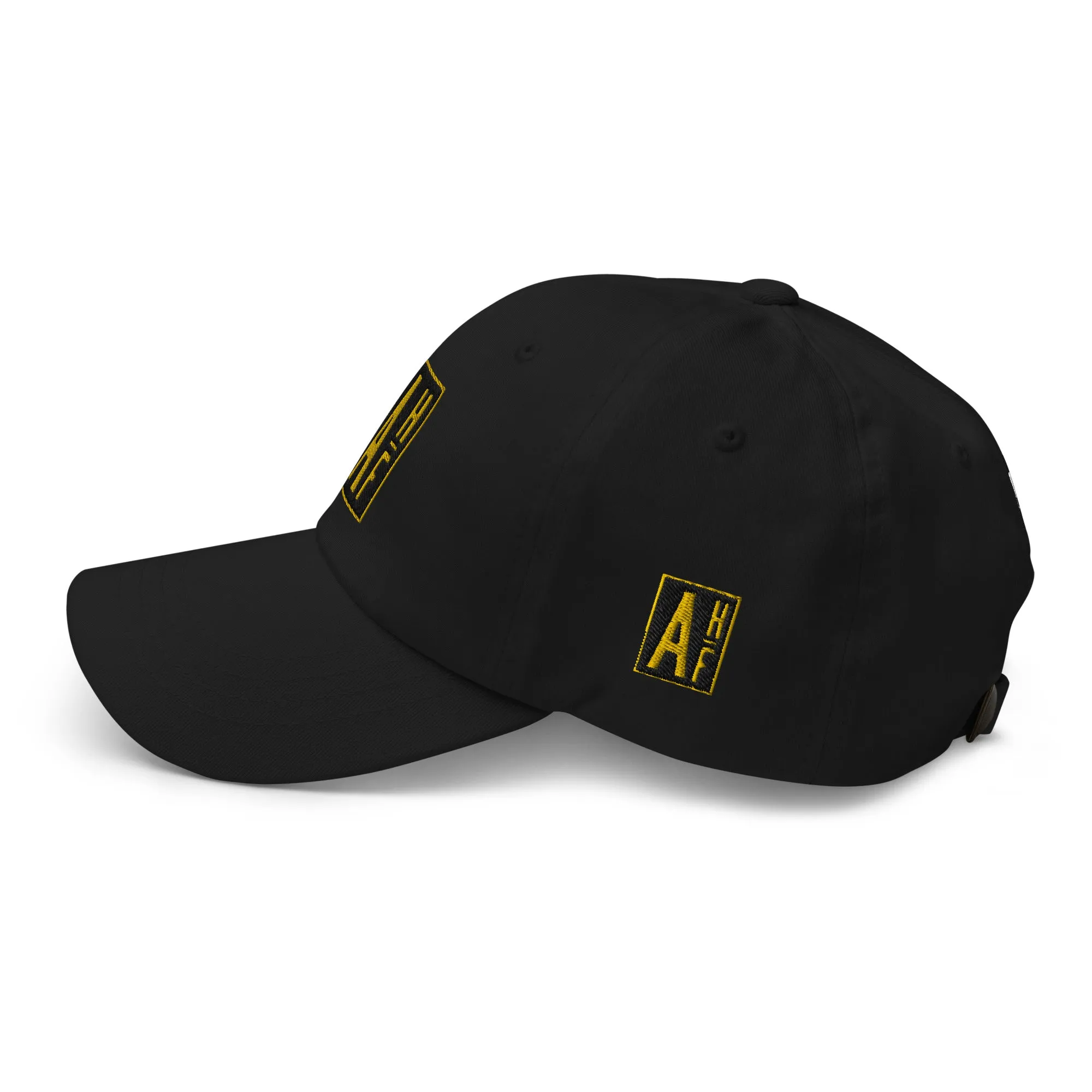 Streetwear Baseball Hat Ascension High Fashion Logos