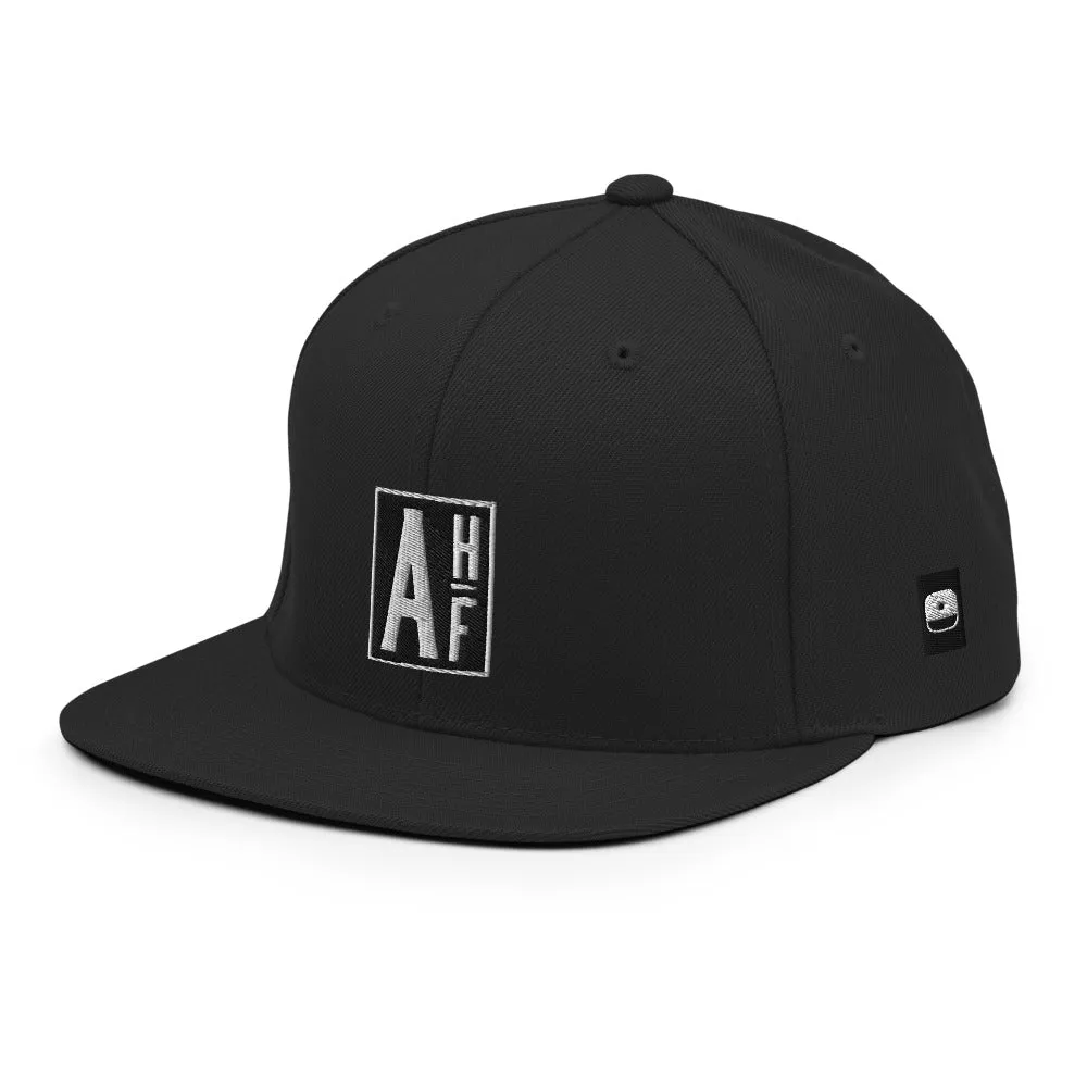 Streetwear Classic Snapback Hat Yupoong Ascension High Fashion Logos