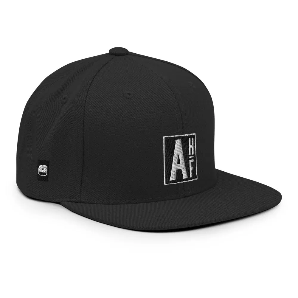 Streetwear Classic Snapback Hat Yupoong Ascension High Fashion Logos