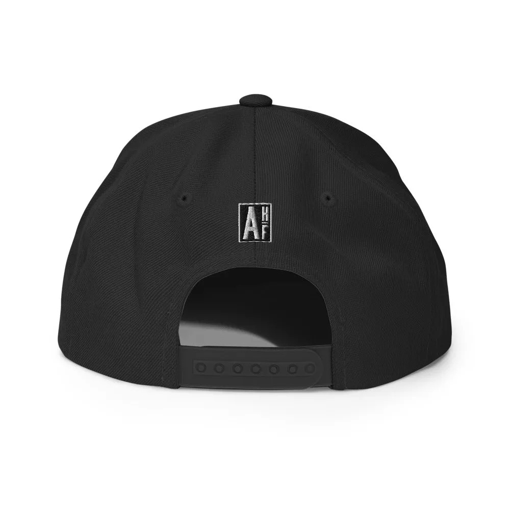 Streetwear Classic Snapback Hat Yupoong Ascension High Fashion Logos
