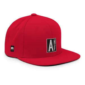 Streetwear Classic Snapback Hat Yupoong Ascension High Fashion Logos